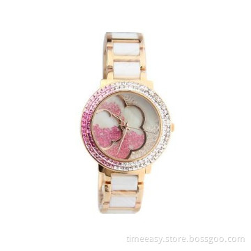 Fancy Crystal Wrist Women Watch New Arrival
